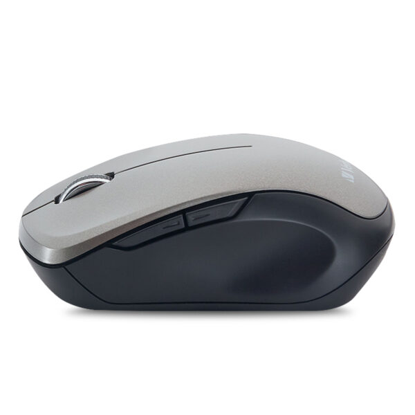 1200ftw-100214401-3 Mouse Inalámbrico Verbatim VB70759 Multi Trac Gris