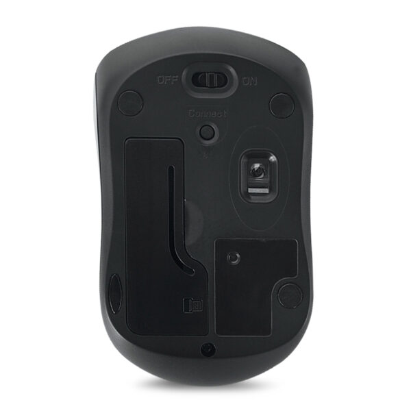 1200ftw-100214401-4 Mouse Inalámbrico Verbatim VB70759 Multi Trac Gris