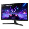 Monitor Gamer LG UltraGear 27GS60F 27 pulg. FHD 1080p 180 Hz 1 ms Negro