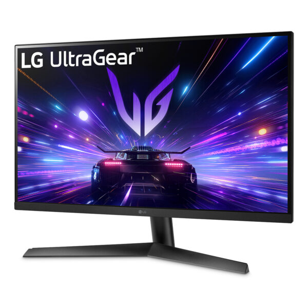 Monitor Gamer LG UltraGear 27GS60F 27 pulg. FHD 1080p 180 Hz 1 ms Negro