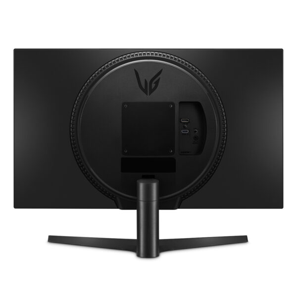 Monitor Gamer LG UltraGear 27GS60F 27 pulg. FHD 1080p 180 Hz 1 ms Negro