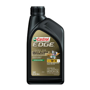Aceite de Motor Castrol Sintetico 5W-30 1 Cuarto
